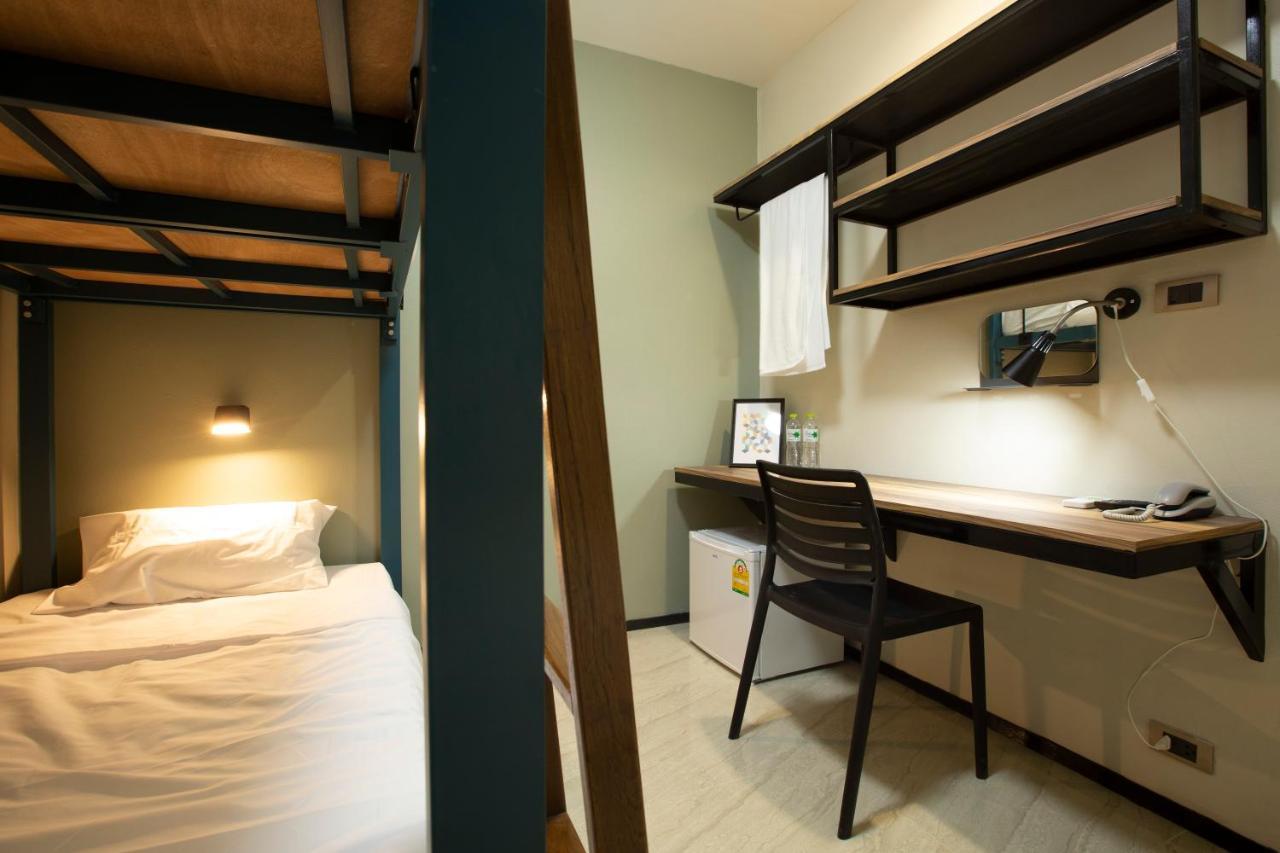 Kaelyn Cozy Living Hotel Bangkok Exterior photo